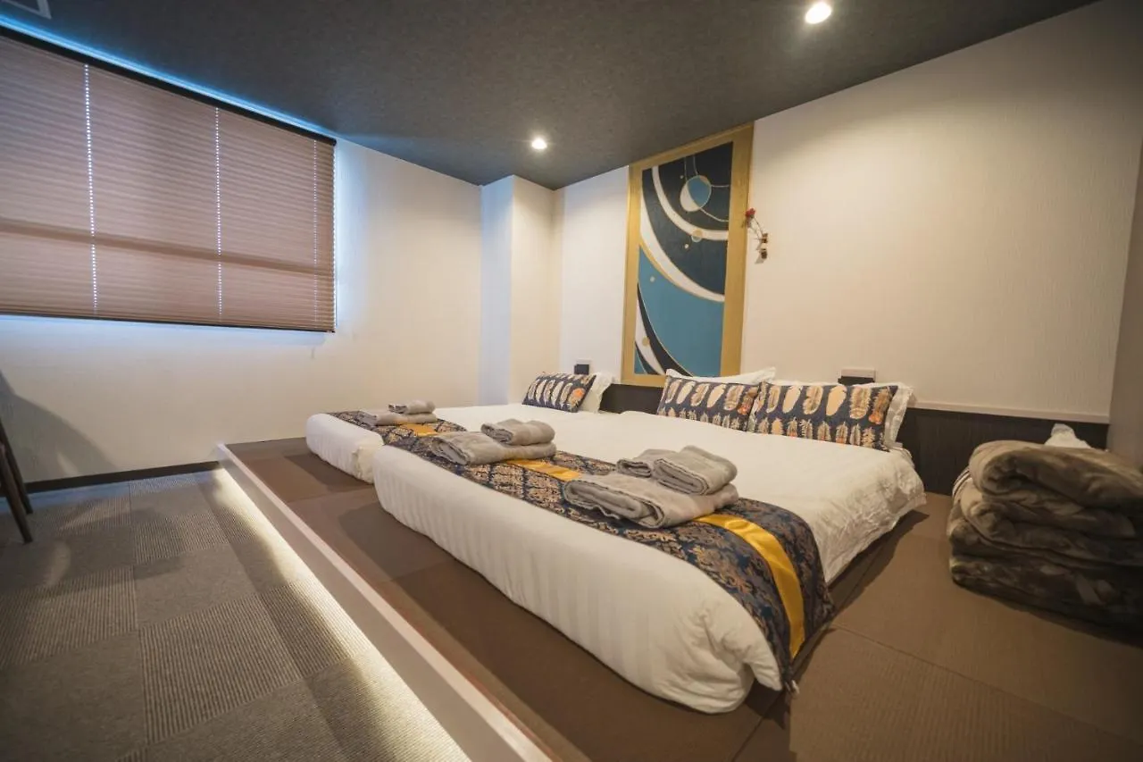 Yuyu Series Self Hotel - Vacation Stay 50154V Osaka