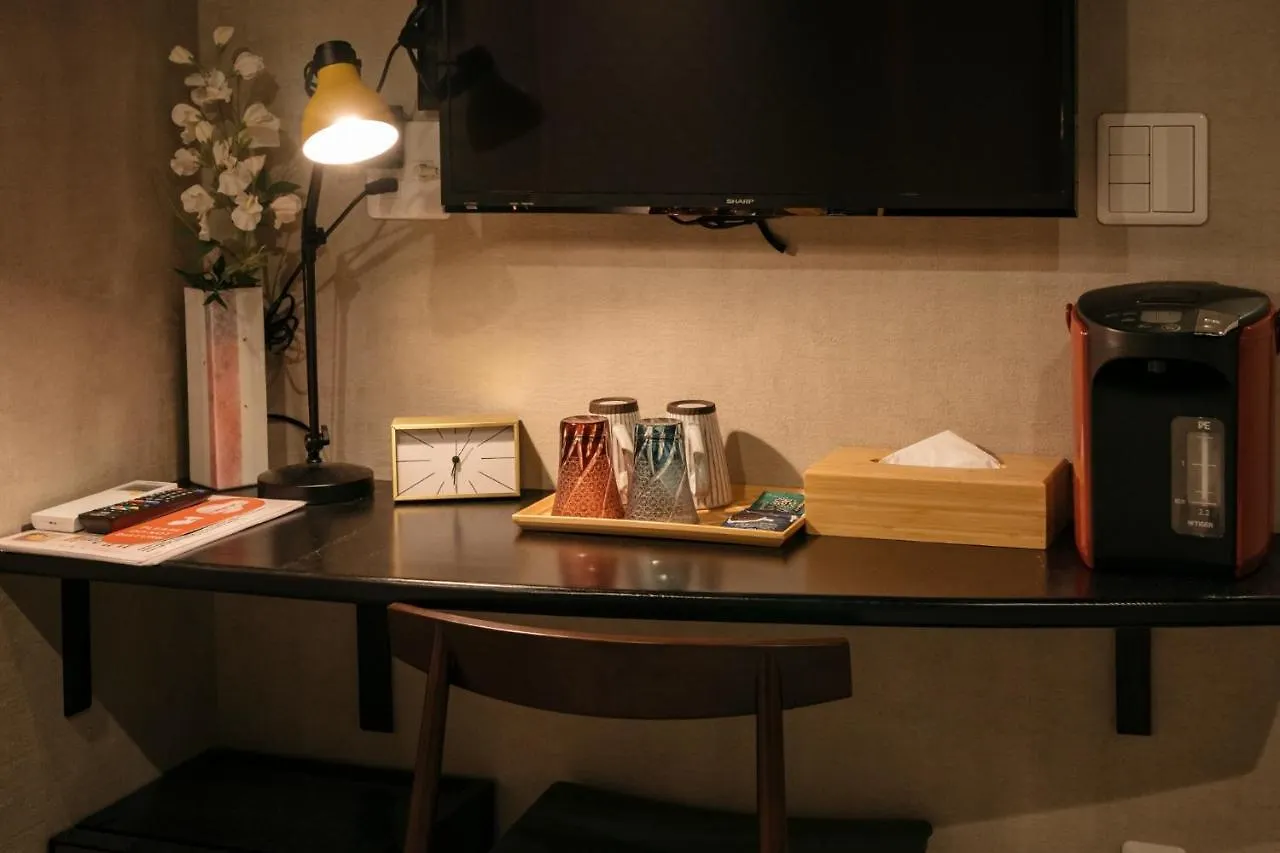 Yuyu Series Self Hotel - Vacation Stay 50154V Osaka Giappone