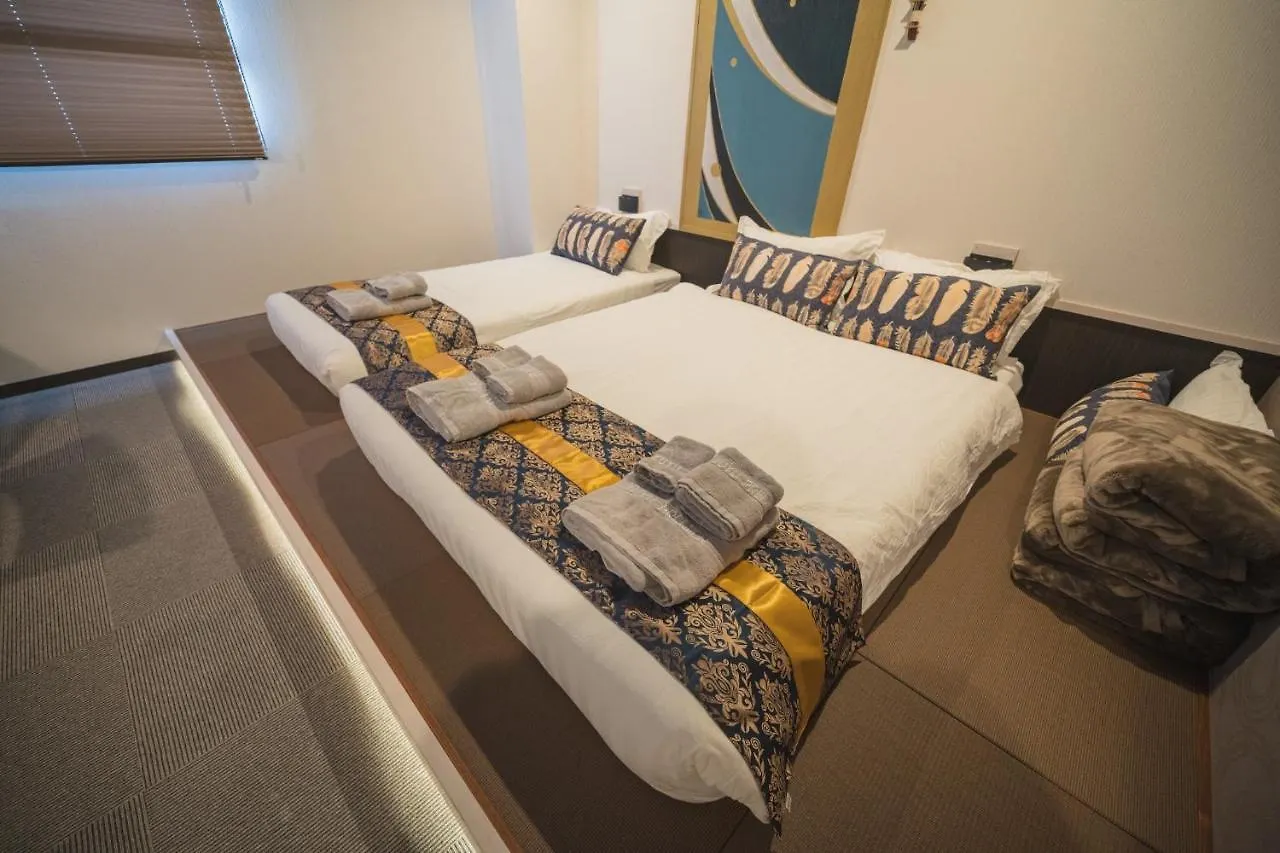 Yuyu Series Self Hotel - Vacation Stay 50154V Osaka
