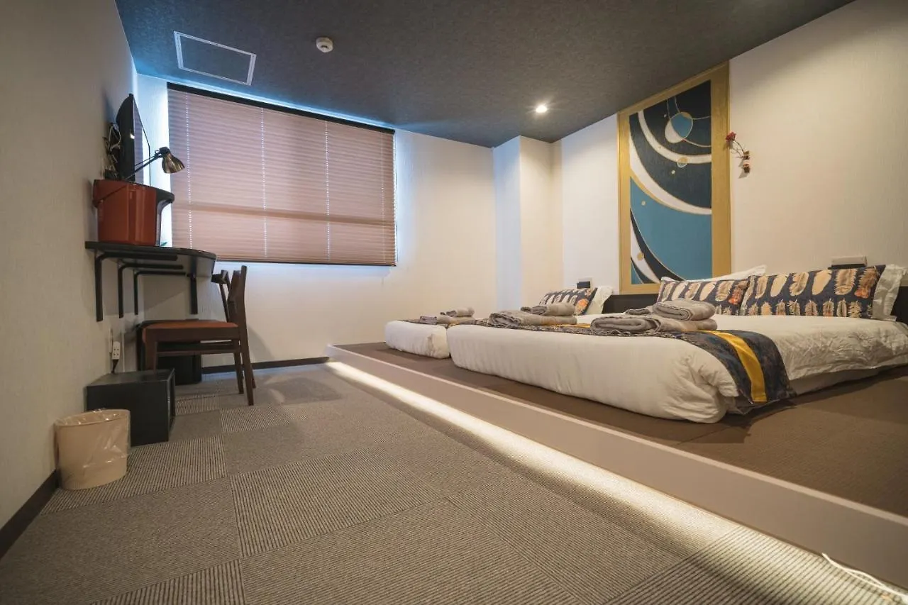 Yuyu Series Self Hotel - Vacation Stay 50154V Osaka Giappone