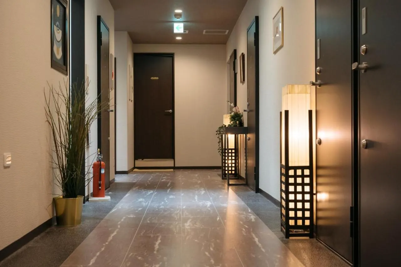 Yuyu Series Self Hotel - Vacation Stay 50154V Osaka