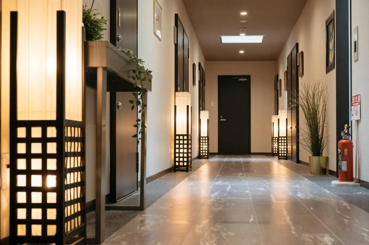 Yuyu Series Self Hotel - Vacation Stay 50154V Osaka Giappone