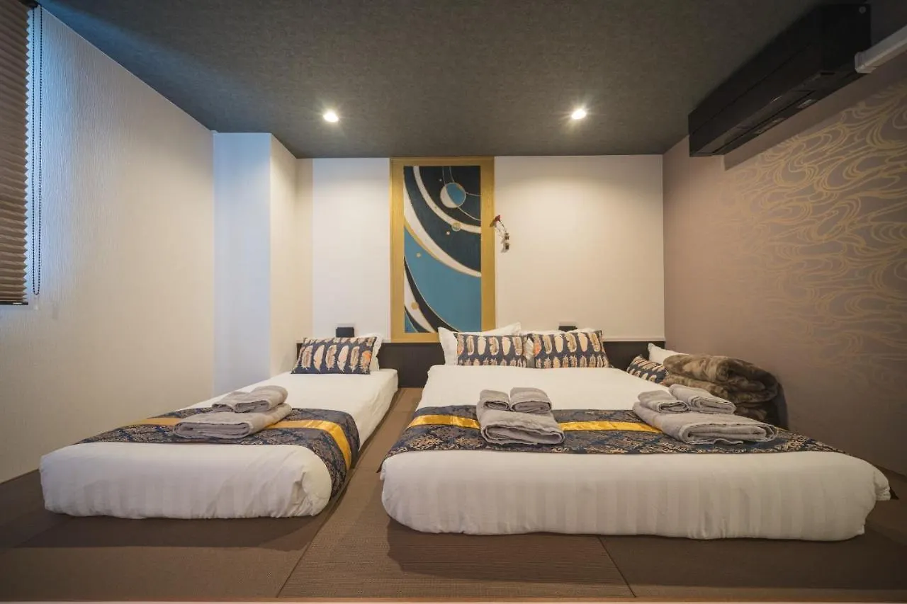 Yuyu Series Self Hotel - Vacation Stay 50154V Osaka