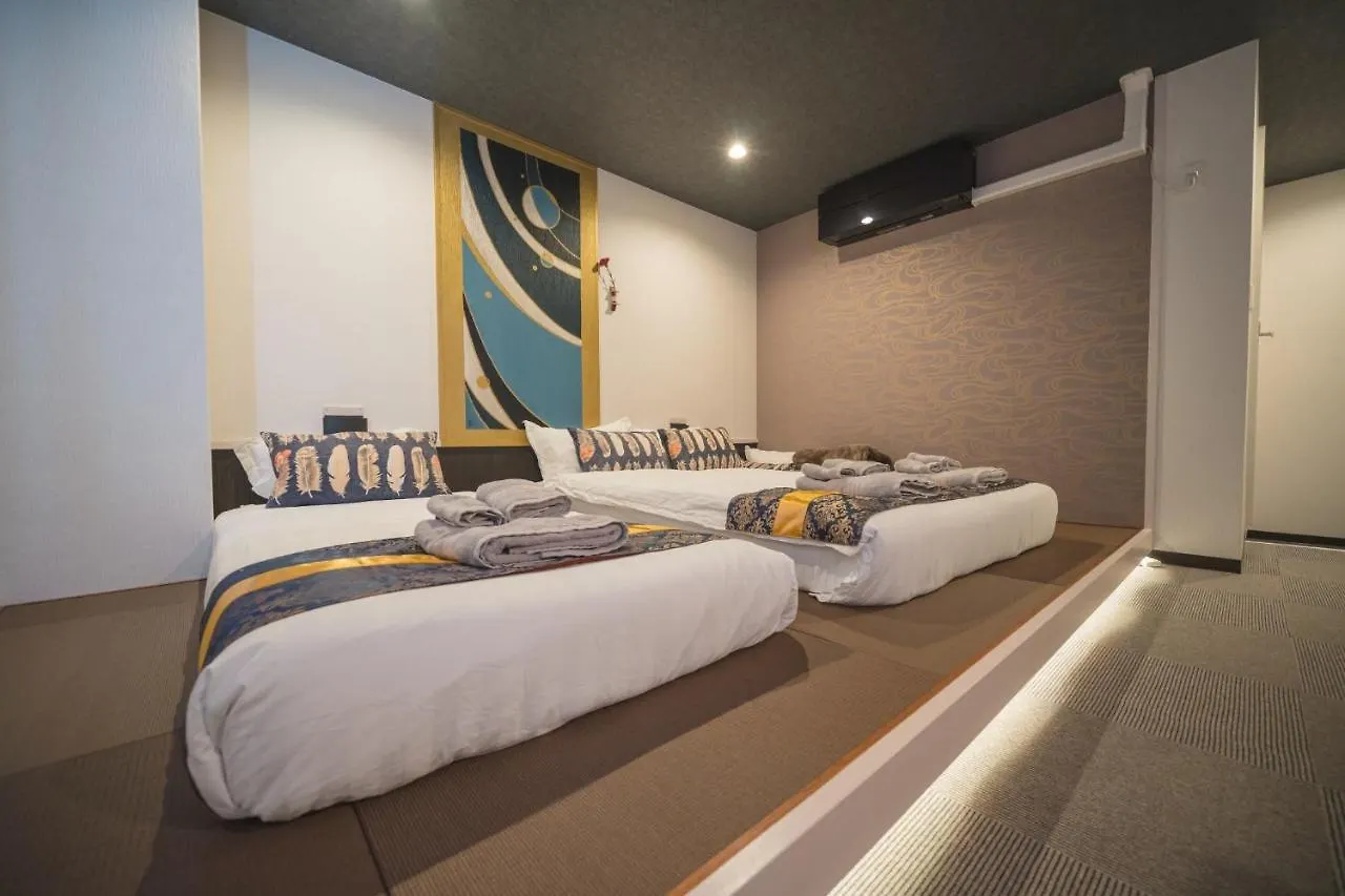 Yuyu Series Self Hotel - Vacation Stay 50154V Osaka 2*,  Japonya